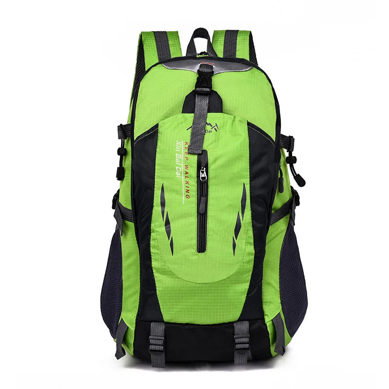 Waterproof Climbing Backpack Rucksack Outdoor Sports Bag