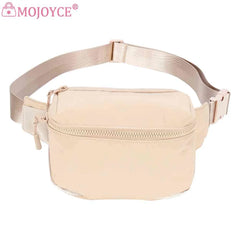 Waterproof Crossbody Chest Bags Casual Unisex Sport Purse Pocket Multi-function