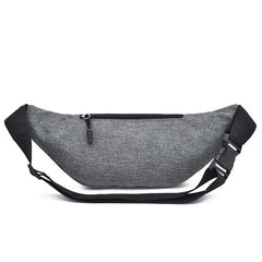 Waterproof Waist Bag for Sports and Travel, Unisex Fanny Pack
