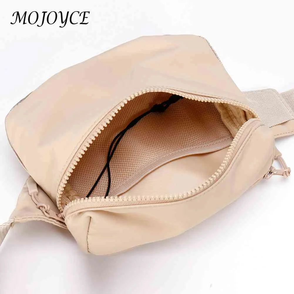 Waterproof Fanny Pack Bum Bag Unisex Sport Purse Pocket for Fitness Running