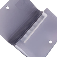 Waterproof File Bag Organizer Large Capacity Document Pouch