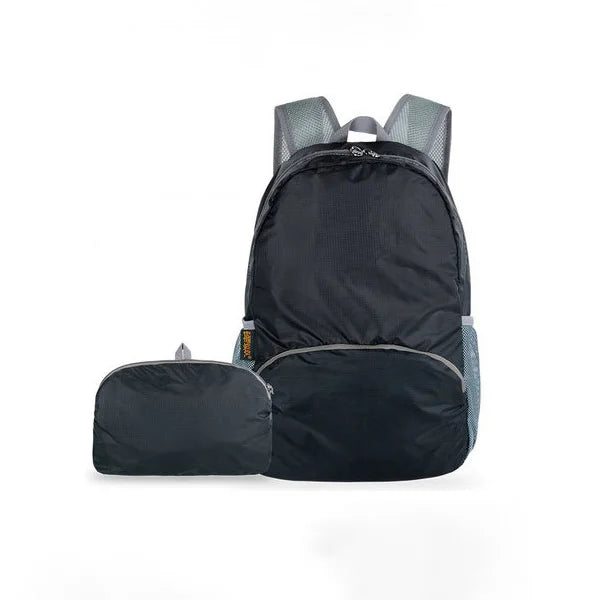 Waterproof Foldable Sport Backpack Adult Child Camping Double Shoulder Bag