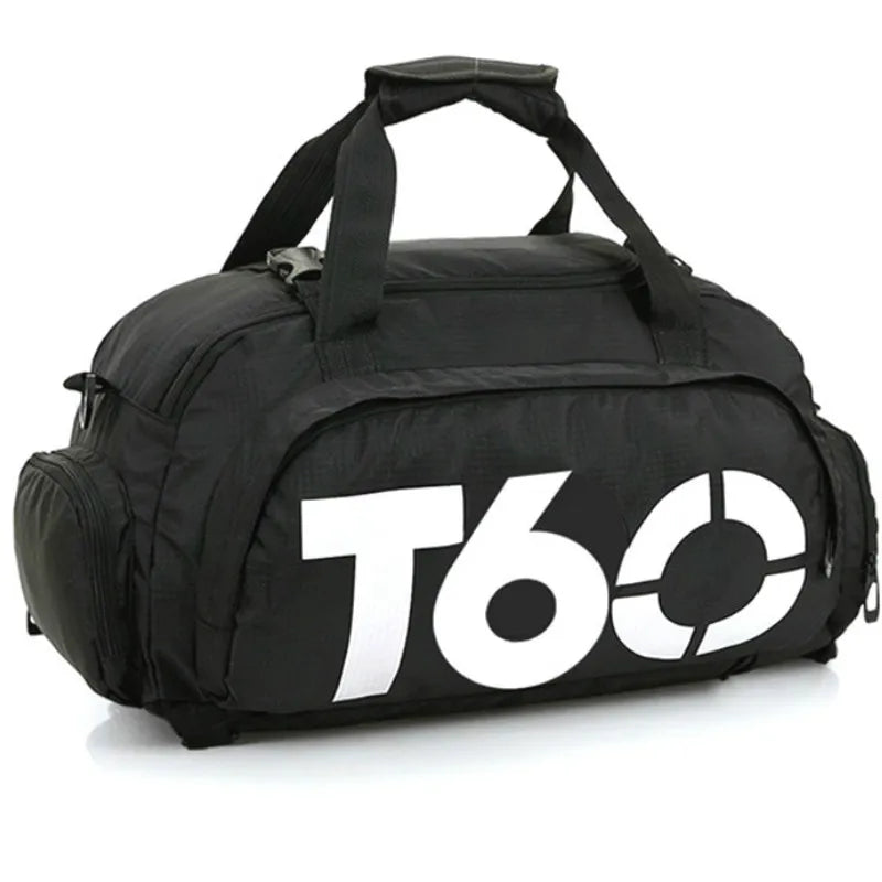 Waterproof Gym Sports Bags Men Women Fitness Training Backpacks