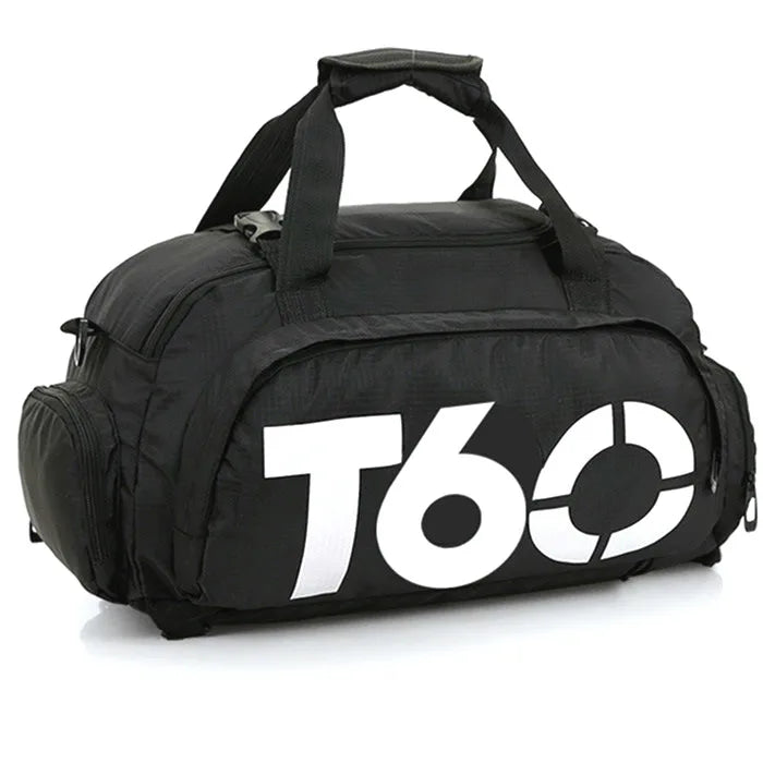 Waterproof Gym Sports Bags Men Women Fitness Training Backpacks