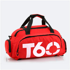 Waterproof Gym Sports Bags Men Women Fitness Training Backpacks