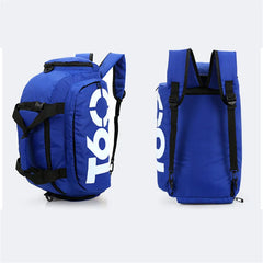 Waterproof Gym Sports Bags Men Women Fitness Training Backpacks