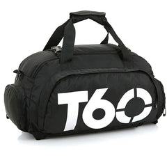 Waterproof Gym Sports Bags Men Women Fitness Training Backpacks