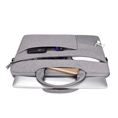 Waterproof Laptop Briefcase Messenger Shoulder Bag for Men and Women