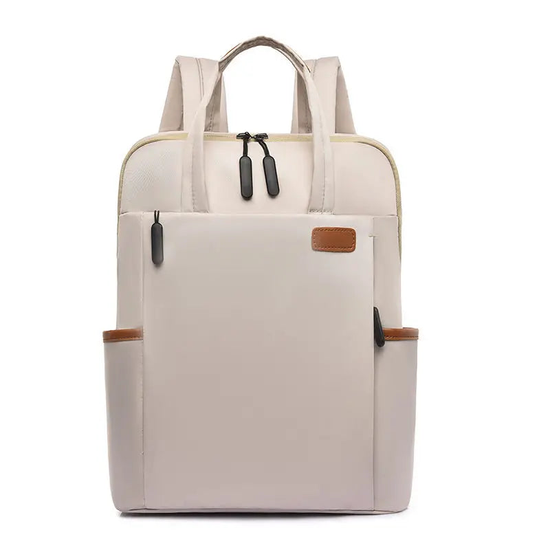 Waterproof Laptop Backpack for Women School Backpack Ladies SchoolBag