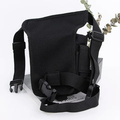 Waterproof Leg Waist Bags Portable Molle Shoulder Waist Pack