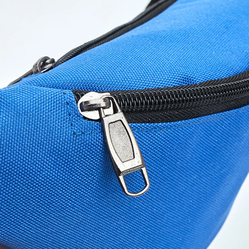 Waterproof Waist Bag Fanny Pack Sports Crossbody Bag