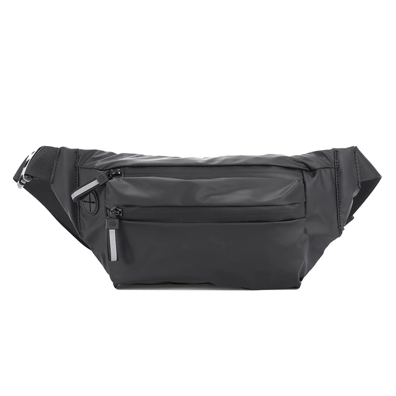 Waterproof Man Waist Chest Pack