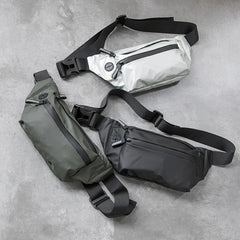 Waterproof Man Waist Chest Pack