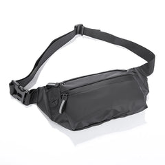 Waterproof Chest Pack Man Waist Bag Crossbody Bag