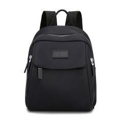 Waterproof Mini Backpack for Women Small Nylon Travel Bag Mochilas