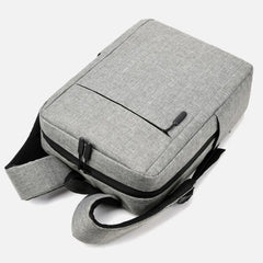 Waterproof Multi-Function Laptop Backpack Large Capacity Men's Bag