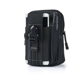 Waterproof Men Fanny Pack Military Waist Bag