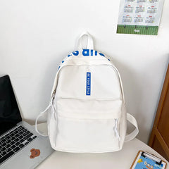 Waterproof Nylon Backpack for Teenagers