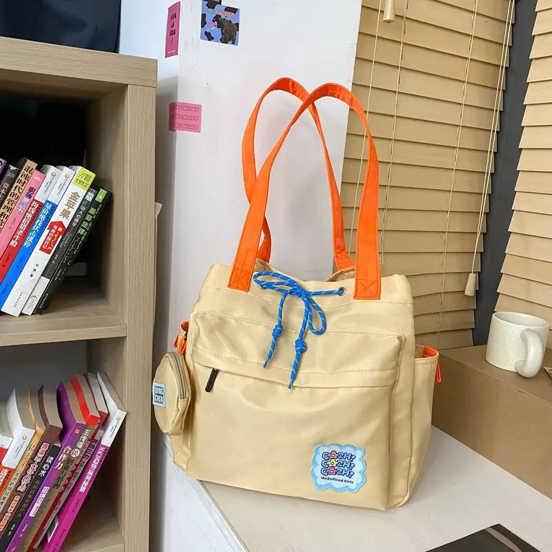 Large Waterproof Tote Bag for Women