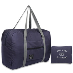 Large Capacity Waterproof Nylon Travel Bag Organizer
