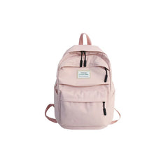 Waterproof Nylon Women Backpack Female Travel Bag Large Capacity Backpack