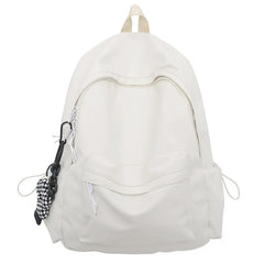 Waterproof Nylon Women Backpack & Travel Bag Set