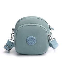 Waterproof Nylon Women Crossbody Bags Purse Casual Shoulder Bag