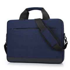 Waterproof Laptop Briefcase Shoulder Bag 15.6 Inch Business Handbag