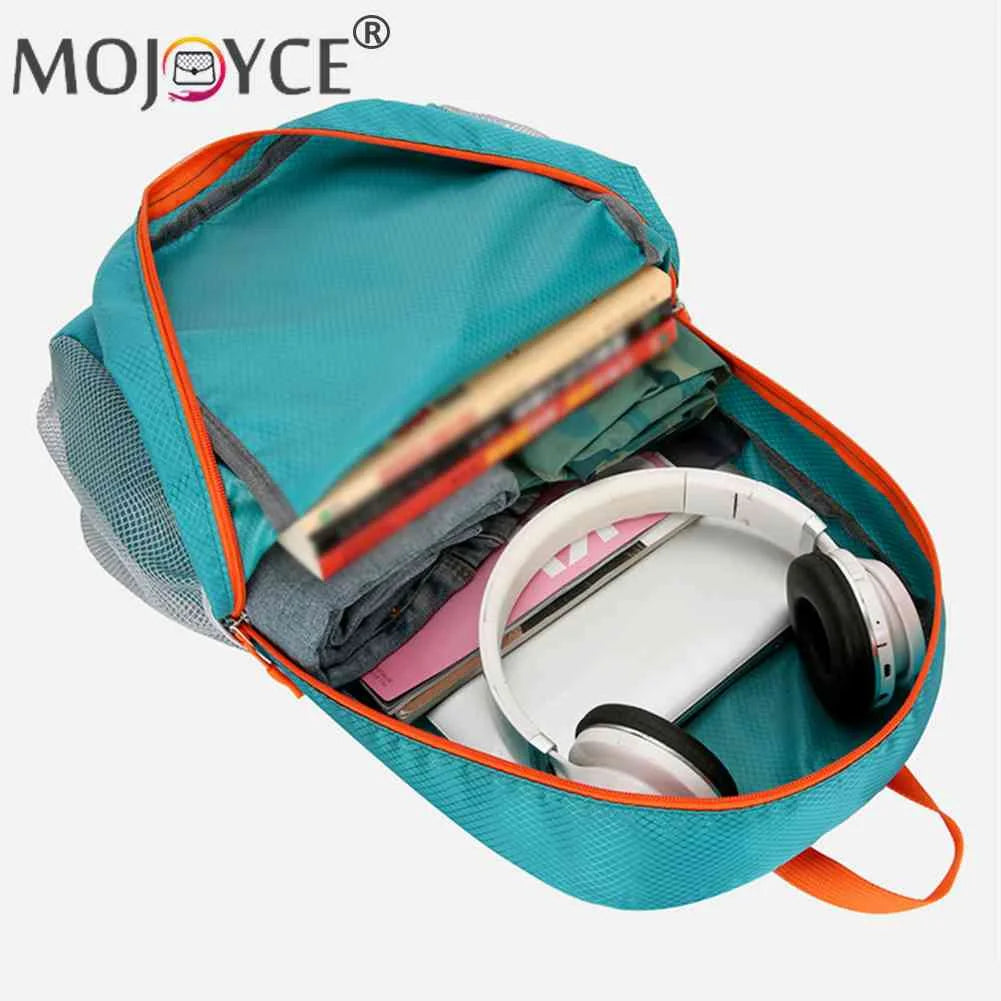 Waterproof Outdoor Knapsack Large Capacity Oxford Mountaineering Bag