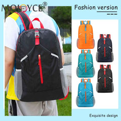 Waterproof Outdoor Knapsack Large Capacity Oxford Mountaineering Bag