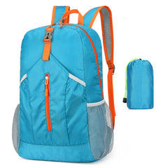Waterproof Outdoor Knapsack Large Capacity Oxford Mountaineering Bag