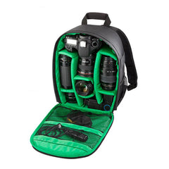 Waterproof Outdoor Camera Storage Backpack