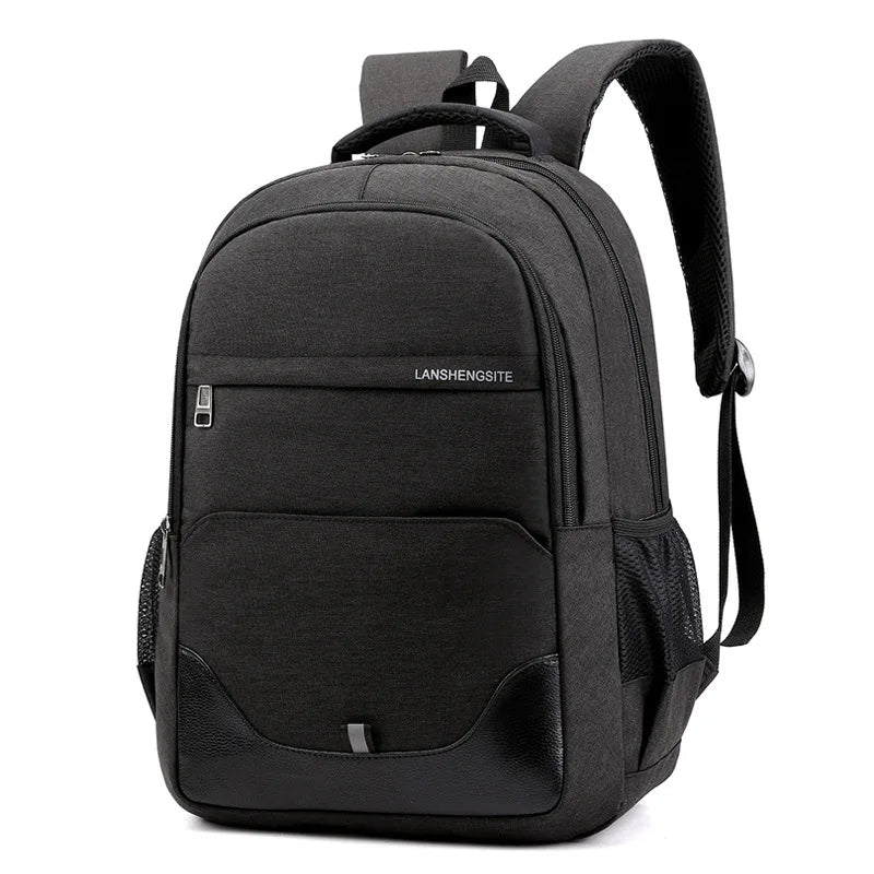 Waterproof Oxford Women Backpack 18 inch laptop Anti-theft Shoulder Bags