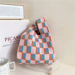 Waterproof Oxford Women Handbag Shoulder Bags Large Capacity Shopper Casual Tote