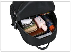 Waterproof Oxford Women Backpack Large Capacity School Travel Female Backpacks