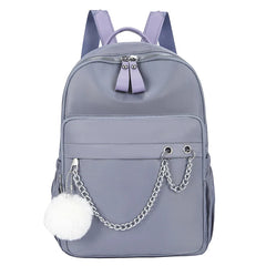 Waterproof Oxford Women Backpack Large Capacity School Travel Female Backpacks