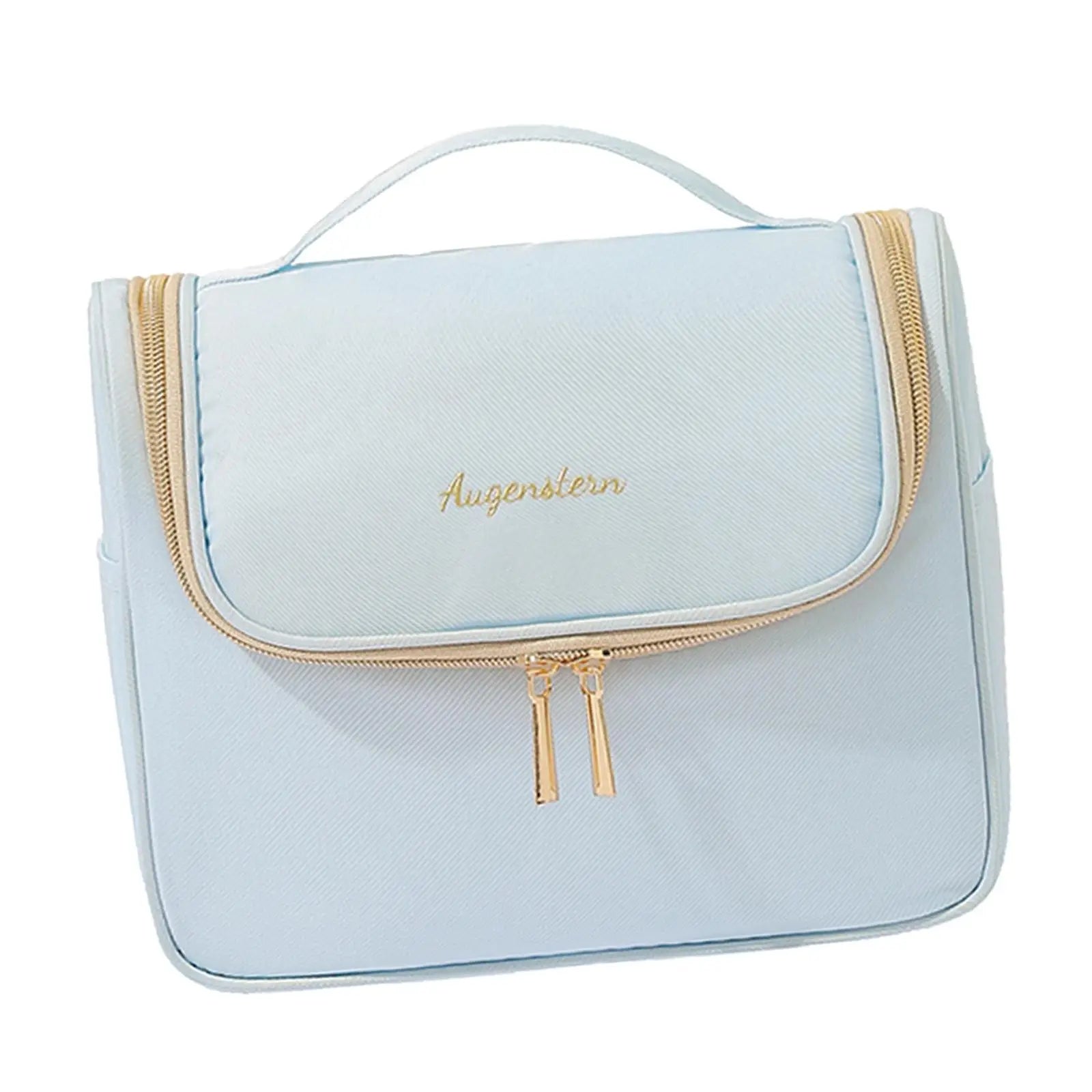 Waterproof Portable Cosmetic Organizer Pouch Toiletry Bag Travel Makeup Bag