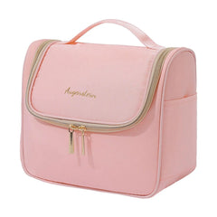 Waterproof Portable Cosmetic Organizer Pouch Toiletry Bag Travel Makeup Bag