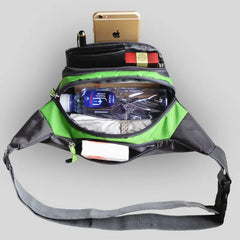 Waterproof Running Belt Bum Waist Pouch Fanny Pack Bag