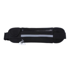 Waterproof Running Waist Bag Canvas Jogging Phone Holder Belt Bag