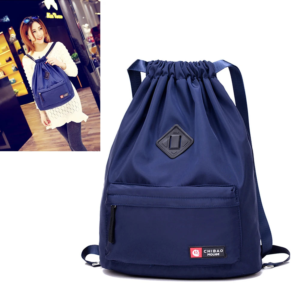 Waterproof Sport Bag Gym Bag Softback Sports Backpacks