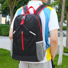 Waterproof Storage Bag Large Capacity Oxford Lightweight Multi-Pockets