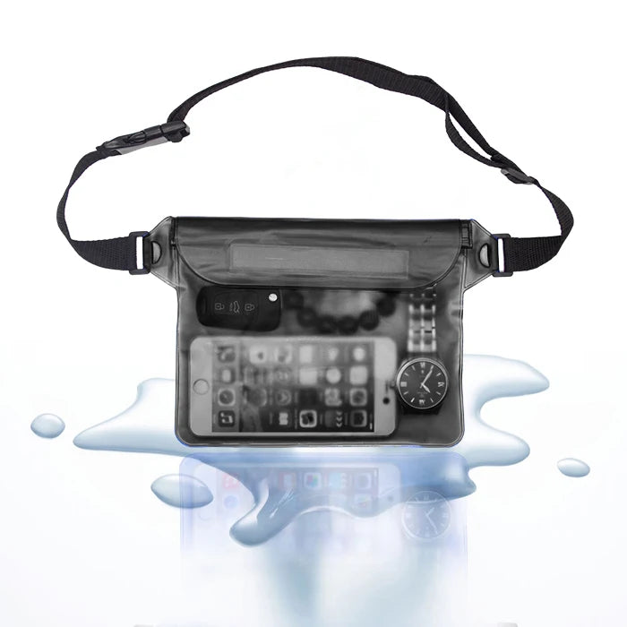 Waterproof Swim Bag for Phone Ski Drift Diving