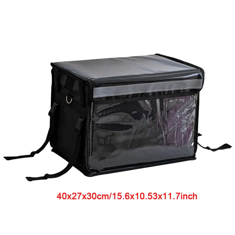 Large Capacity Waterproof Thermal Bag for Outdoor Camping Picnics