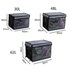 Large Capacity Waterproof Thermal Bag for Outdoor Camping Picnics