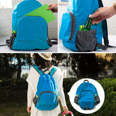 Waterproof Climbing Travel Backpack Men Outdoor Sport School Bag