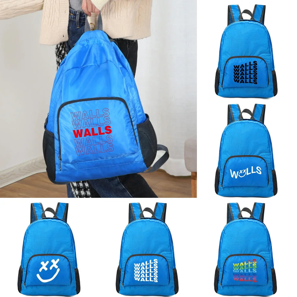 Waterproof Climbing Travel Backpack Men Outdoor Sport School Bag
