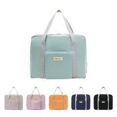 Waterproof Travel Bag Foldable Duffle Bag Organizer Large Capacity