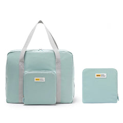 Waterproof Travel Bag Foldable Duffle Bag Organizer Large Capacity
