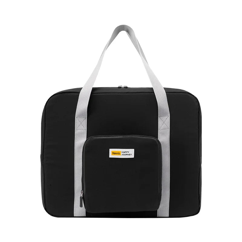 Waterproof Travel Bag Foldable Duffle Bag Organizer Large Capacity